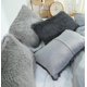 thumbnail image 1 of 2 piezas Funda de almohada de terciopelo de cristal Almohada para niños de doble cara Almohada de descubrimiento de generación de cuero Funda de núcleo Almohada de sobre, 1 of 2