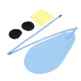 thumbnail image 4 of Sax  Kit, Comfortable Reusable Air Permeable  Non Pilling Water Absorbing Woodwind  Set  For Wind Instrument, 4 of 8