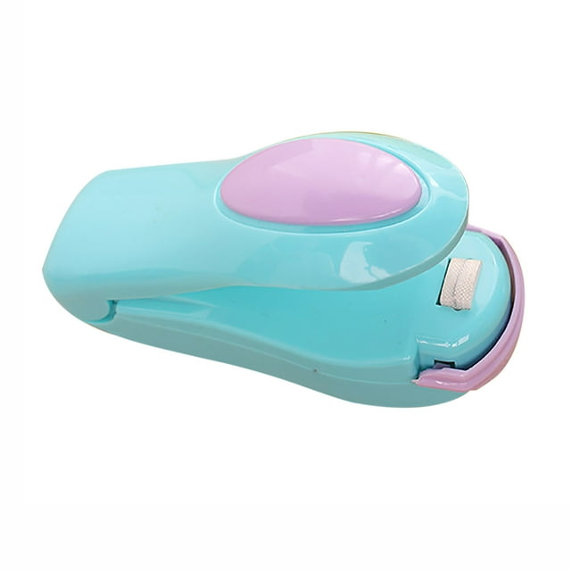 Sealing Machine Hand Pressure Mini Portable Bag Sealing Machine Food Bag Vacuum Sealer compatible with Machine Ground Beef compatible with Machine Commercial Vacuum Sealer Food Containers Food Vacuum