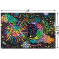 thumbnail image 3 of Dean Russo - Sun And Moon Wall Poster, 22.375" x 34", 3 of 4