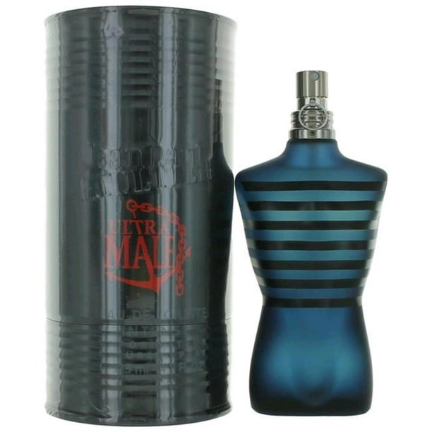 Jean Paul Gaultier - Jean Paul Gaultier Ultra Male Eau de Toilette ...