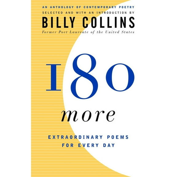 180 More: Extraordinary Poems for Every Day, (Paperback)