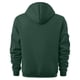 thumbnail image 5 of Sudadera con capucha para hombre, color liso, a la moda, con bolsillo, botón, cordón, informal, deportiva, de manga larga, cárdigan con capucha, sudadera para hombre, blusa de poliéster, 5 of 5