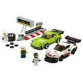 thumbnail image 5 of LEGO Speed Champions Porsche 911 RSR and 911 Turbo 3.0 75888, 5 of 6