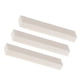 thumbnail image 1 of Tuerca de hueso en blanco para guitarra Irfora Tuercas de hueso en blanco de guitarra 3 uds para bajo eléctrico mandolina Banjo ukelele 52x6x10mm portátil Irfora Tuerca de hueso en blanco para guitarra, 1 of 6