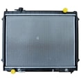 thumbnail image 2 of Radiator For Toyota 1995-2004 Tacoma L4 V6 Measure Core " 16" Between Tanks, 2 of 6