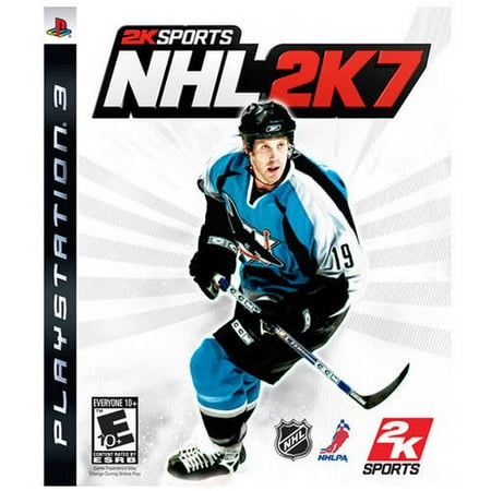 Nhl 2K7 (PS3) - Pre-Owned