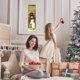 thumbnail image 4 of Listado de decoración de Navidad Decoración de árbol de Navidad Listado de madera Wmkox8yii  fhajkh1710, 4 of 9