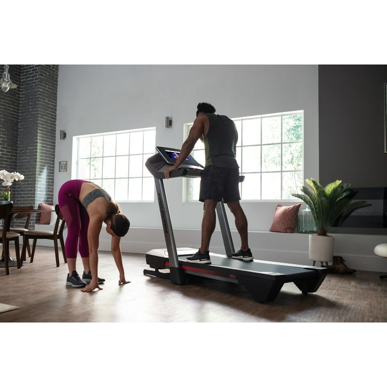 205 cst best sale smart treadmill review