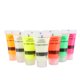 thumbnail image 2 of 10 Uds 10g polvo fluorescente para uñas impermeable DIY herramienta de manicura en polvo fluorescente para decoración de uñas, 2 of 8