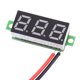 thumbnail image 1 of Medidor de Voltaje Del Panel Del Voltímetro Del Coche LED Digital de 2 DC 4 5V - 30V RECOGIDA Soledad  Voltímetro de coche LED, 1 of 9