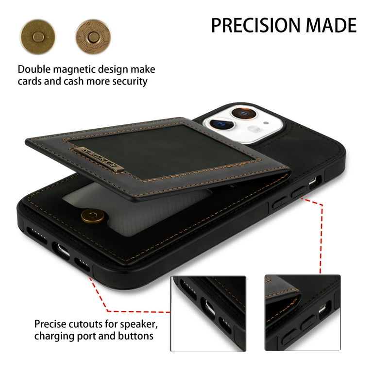 apple credit card sleeve VC313- Airtag Holder, Aluminum Pop Up Wallet Holder for Men with Magnetic Closure VC313-Black Did you know that many credit cards The physical Apple Card is