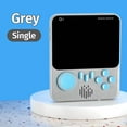 thumbnail image 1 of Xihbxyly Ofertas de Almacén En Oferta Máquina de Juegos Portátil de Pantalla Grande 3,5 Pulgadas, 666 En 1, Computadora Portátil, Juguete Clásico Nostálgico para Niños, Máquina de Juegos de Rompecabe, 1 of 5
