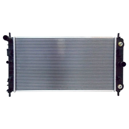 2008 Chevrolet Malibu Radiator - Radiator For Chevrolet Pontiac Fits Malibu G6 2727