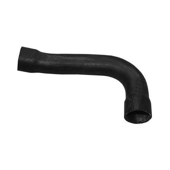 Upper Radiator Hose - Compatible with 1991 - 1995 BMW 525i 2.5L 6-Cylinder 1992 1993 1994