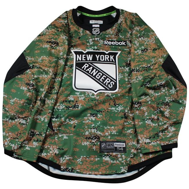 rangers camo jersey