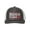 Charcoal/White, variant on Biden Harris 2020 Presidential Campaign Joe Biden Kamala Harris Political Mesh Back Trucker Hat-Heather Grey/American Flag