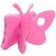 thumbnail image 3 of For Ipad Air 11 (2025) (2024) Case Butterfly Style Support Kickstand Eva Tablet Cover Rose, 3 of 5