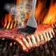 thumbnail image 4 of Herramientas de parrilla,Salsa Pincel para asar Barbacoa Barbacoa Parrilla Pastelería Pastel Resiste Meterk 20cm, 4 of 7