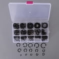 thumbnail image 3 of 175x 15 Kinds Steel External Circlip Retaining Snap Assortment, 3 of 8