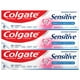 thumbnail image 1 of Pasta de dientes Colgate Sensitive Complete Protection 180 ml x3, 1 of 5