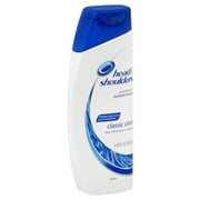Head & Shoulders H&s Shampoo Clscln