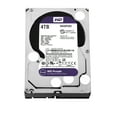 thumbnail image 4 of X WD Purple 4TB Surveillance Hard Disk Drive - 5400 RPM Class SATA 6 Gb/s 64MB Cache 3.5 Inch - WD40PURZ, 4 of 4