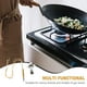 thumbnail image 3 of UPOUART Universal Dorado Para De Gas Con Aguja De Encendido Y Para Cocina, 3 of 8