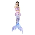 thumbnail image 5 of Mermaid Tails For Swimming For Kids And Adults With Monofin, 5 of 5
