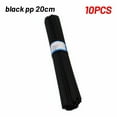 thumbnail image 1 of BTOER 10pcs Welding Rod Plastic ABS/PP/PVC/PE Welding Rod For Nozzle Tip Soldering Supply Accessory For Water Tank Pipe, 1 of 5