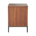 thumbnail image 5 of Home Square 1-drawer Wood End Table in Monterey Brown - Set of 2, 5 of 11
