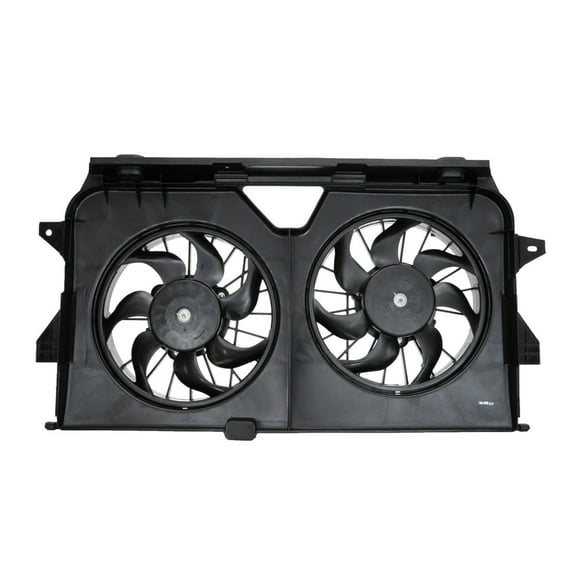 Radiator Cooling Dual Fan Assembly for Grand Caravan T & C RFA83393