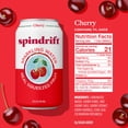 thumbnail image 5 of Refreshing Cherry Sparkling Water with Real Fruit Essence, 5 of 7