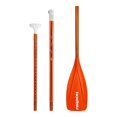 thumbnail image 4 of DYNWAVECA Kayak Paddle Stand up Paddleboard Paddle Adjustable Portable Aluminum Alloy Shaft Boat Paddle Detachable for Surfing Rafting Orange, 4 of 10