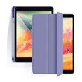 thumbnail image 1 of Funda Smart Cover para iPad 10.2 + con ranura para lápices, color lavanda, 1 of 2