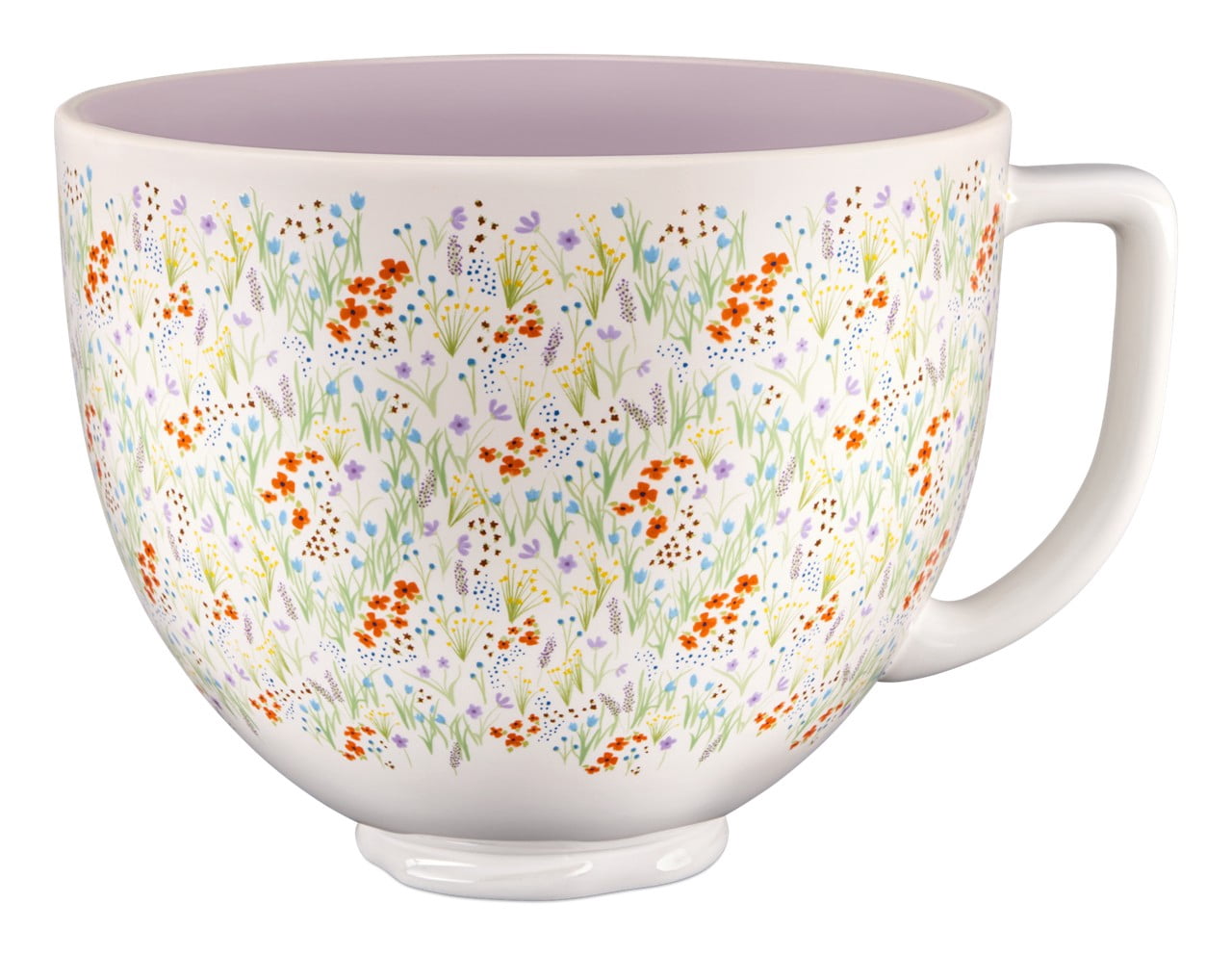 KitchenAid Artisan Tilt-Head Stand Mixer – Wildflower Edition