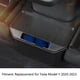 thumbnail image 3 of Organizador De Consola Central Trasera, Práctica Caja De Almacenamiento Duradera Para Asiento Trasero De TPE, Fácil De Instalar Con Tapa Antideslizante Para El Modelo Y 2020 A, 3 of 7