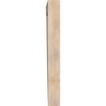 thumbnail image 4 of Ekena Millwork 5 1/2"W x 36"D x 48"H Legacy Traditional Smooth Bracket, Douglas Fir, 4 of 4