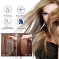 thumbnail image 3 of Protein Correction Hair Straightening Cream, Silk & Gloss Protein Correction Hair Cream, Hair Straightening Cream For Men and Women No Need To Clip Or, 3 of 5