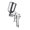 F75 UP, variant on 400ML Spray Gun Professional Pneumatic Airbrush Sprayer Alloy Painting Atomizer Tool With Hopper For Painting Cars ,Easy to Operate