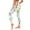 White, variant on Arlun Happy Easter Day Women's Leggings Tummy Control Fashion Easter Day Cute Full Printed Workout Leggings Stretchy Soft Comfy High Waisted Casual Athletic Pants Yellow XL
