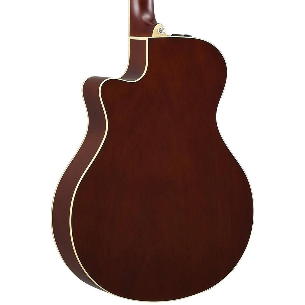 Yamaha 6 Strings Acoustic Guitar, 83.2 oz, 40"