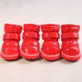 thumbnail image 6 of Pet Boot Booties Breathable Outdoor Pet Dog Booties Comfortable Protective Puppy Dog Winter Shoes For Large Dogs, 6 of 6