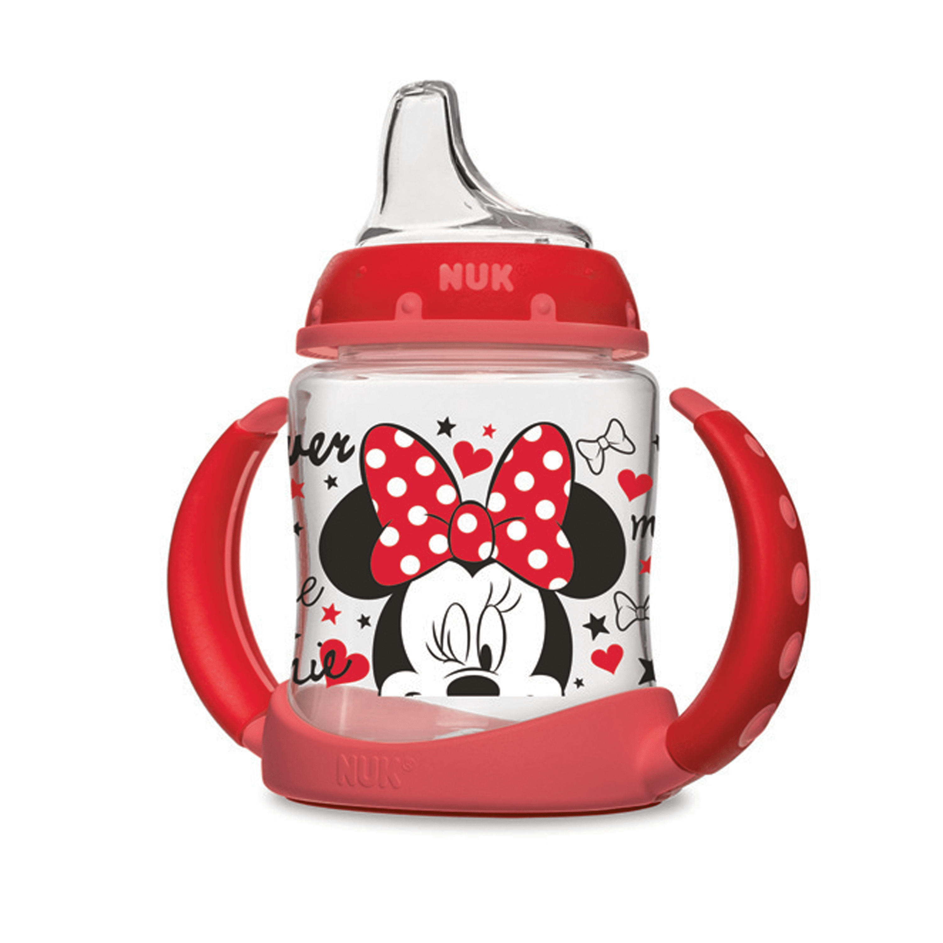 NUK Disney Minnie Mouse Learner Cup 6+m 