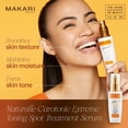 thumbnail image 2 of Sérum iluminador Makari Naturalle Carotonic Extreme, 50 ml, paquete de 2, 2 of 7