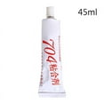 thumbnail image 5 of MANNYA 704 Silicone Rubber Sealant Hot Stamping Glue High Temperature Glue Strong, 5 of 7