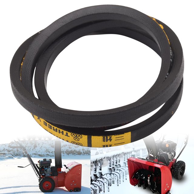 Cinturón trapezoidal HTJYMY 07200603, tracción a las ruedas, compatible con el soplador de nieve Ari