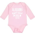 thumbnail image 3 of Inktastic Alabama Awesome Since 1819 Boys or Girls Long Sleeve Baby Bodysuit, 3 of 5