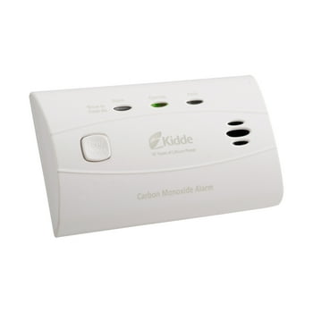 Kidde Battery-Powered Electro Carbon Monoxide Detector