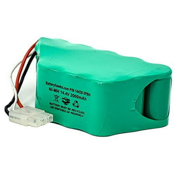 14.4V 2000MaH XBT1106 Vacuum Battery SV1106 SV1112 SV1107 SV1100 XB1100